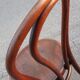 Chair Thonet n°18 seat wood art nouveau