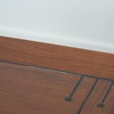 Beautiful and luxurious large square Art Deco design coffee table