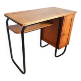 1950s school teacher's desk