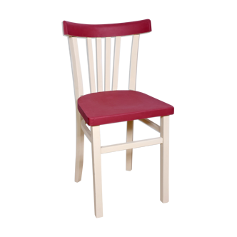 Vintage bistro chairs published in the 1950s