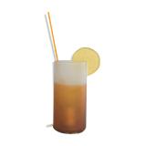 Vintage lamp "cocktail" 70s