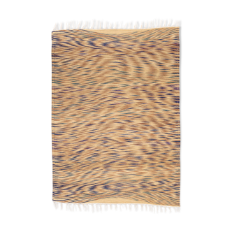 Kilim Berber vegetal 188 x 125 cm