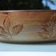 Large salad bowl/fruit bowl Michel and Denise Pointu
