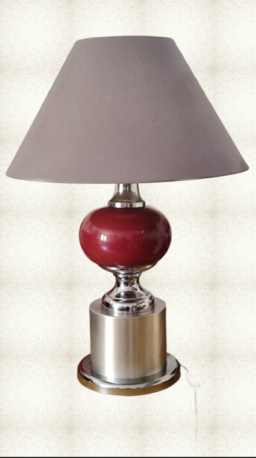 Large Disderot Delmas erector lamp