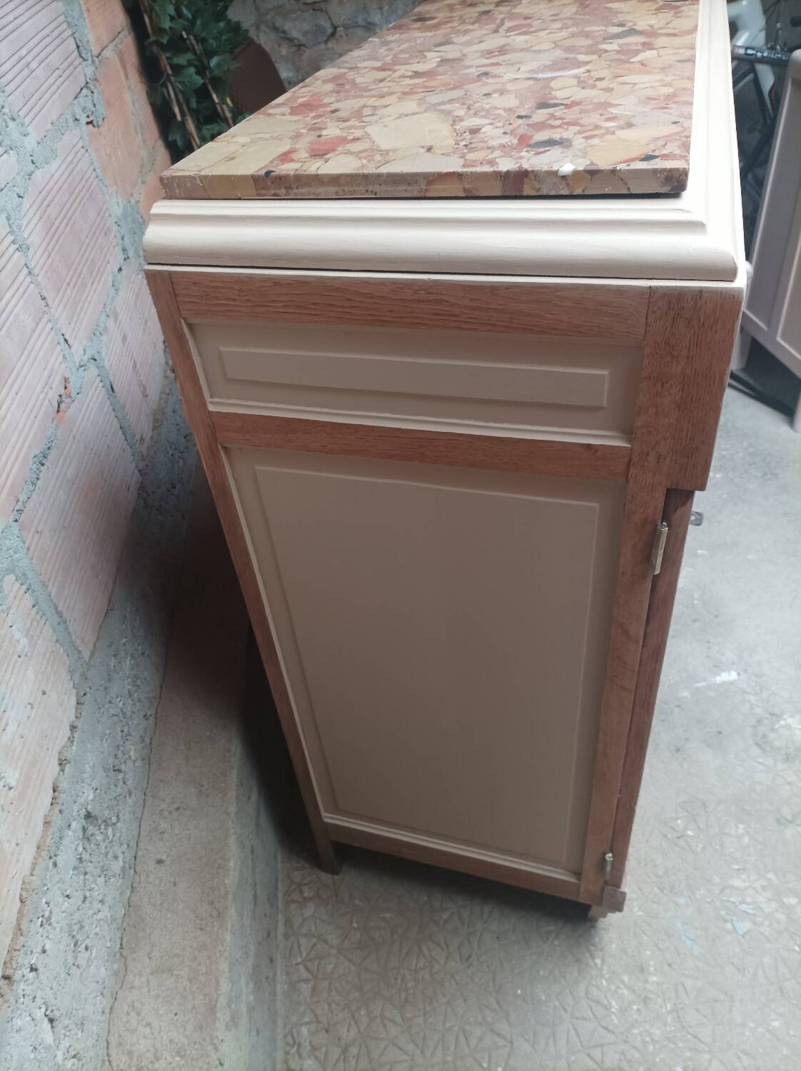 Art Deco period sideboard