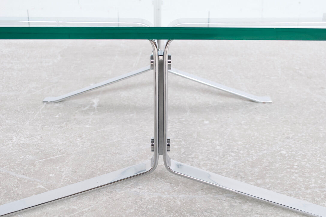 Coffee table joker by Olivier Mourgue, airborne editor 1960