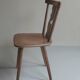 4 chaises bistrot rustiques