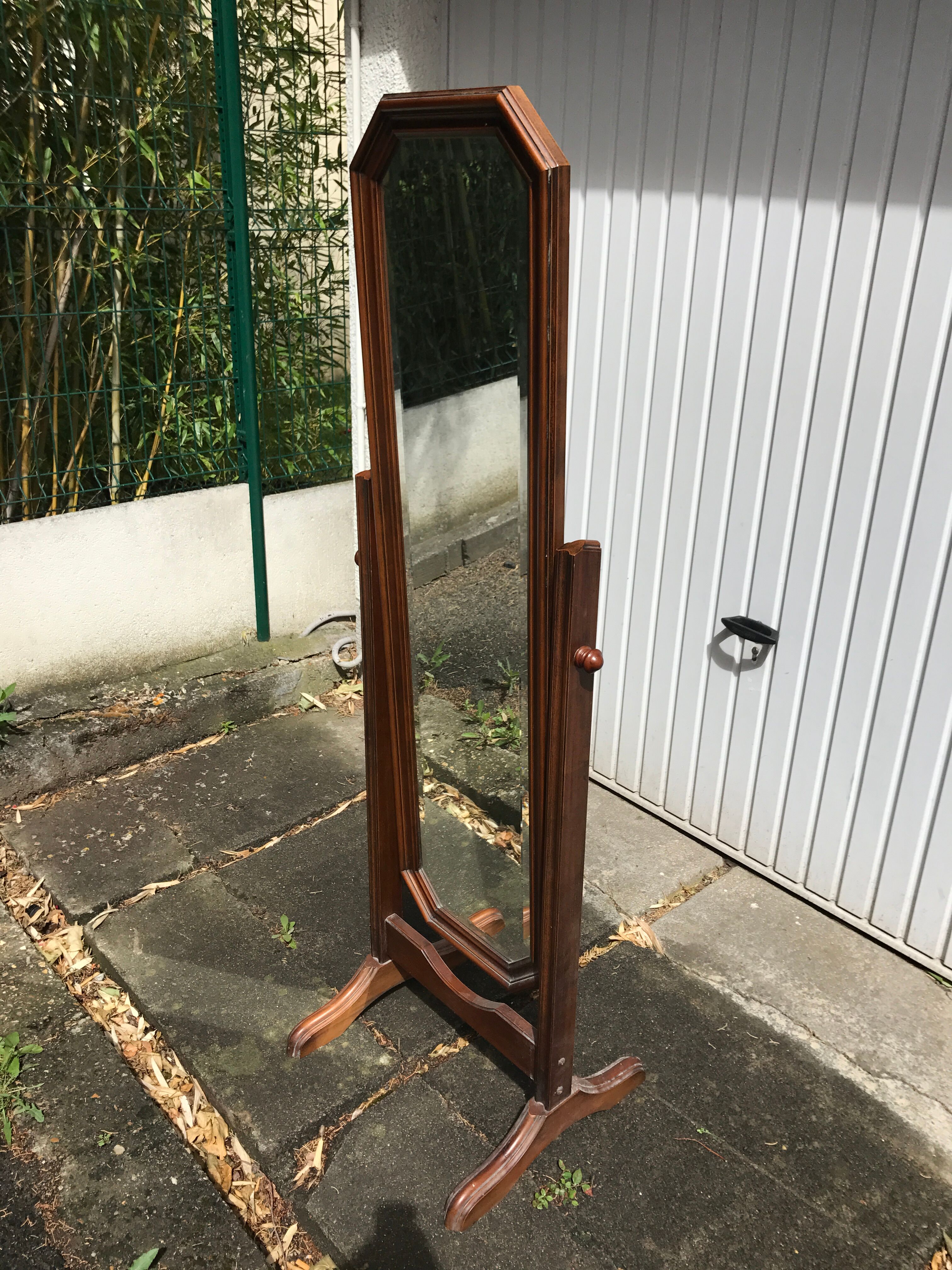 Standing mirror 51x164cm