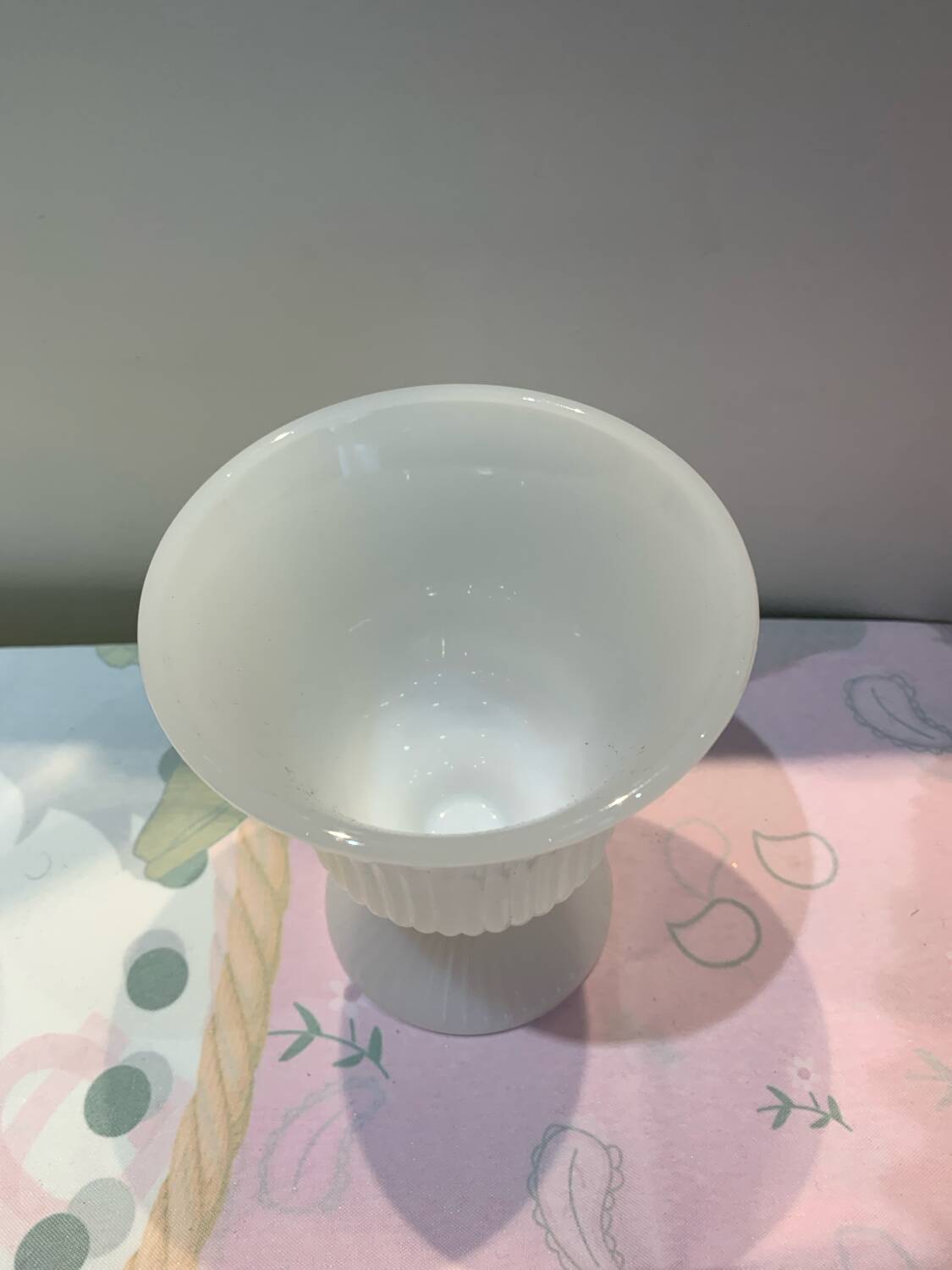Cleveland Opaline Cup