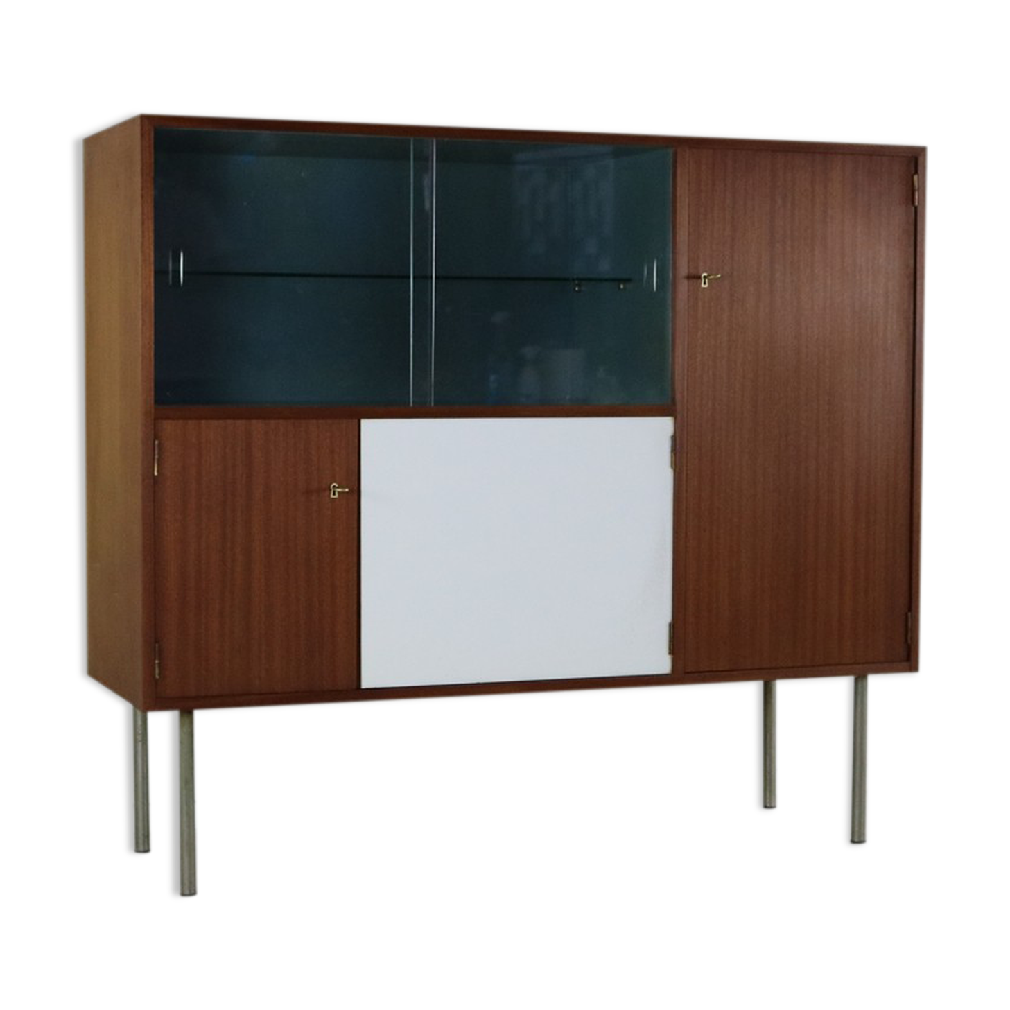 Belgian design cupboard by Jos de Mey for Van den Berghe Pauvers