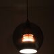 Space Ace pendant lamp design Birger Hammerstad Norway, 1960s