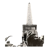 Photographie noir et blanc argentique début XXe