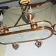Chandelier liner, 50s
