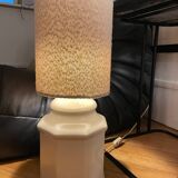 Vintage ceramic lamp