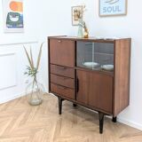 Vintage teak sideboard