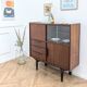 Vintage teak sideboard