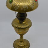 Parisian kerosene lamp