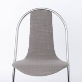 4 Space age chairs 1970s - by Tacke Sitzmöbel, Germany