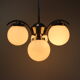 Art Deco Chandelier 1930s, Czechoslovakia