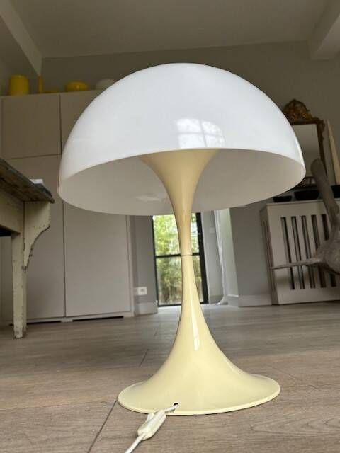 Pantella lamp by Verner Panton for Louis Poulsen - Denmark 1970s