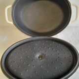 Staub casserole