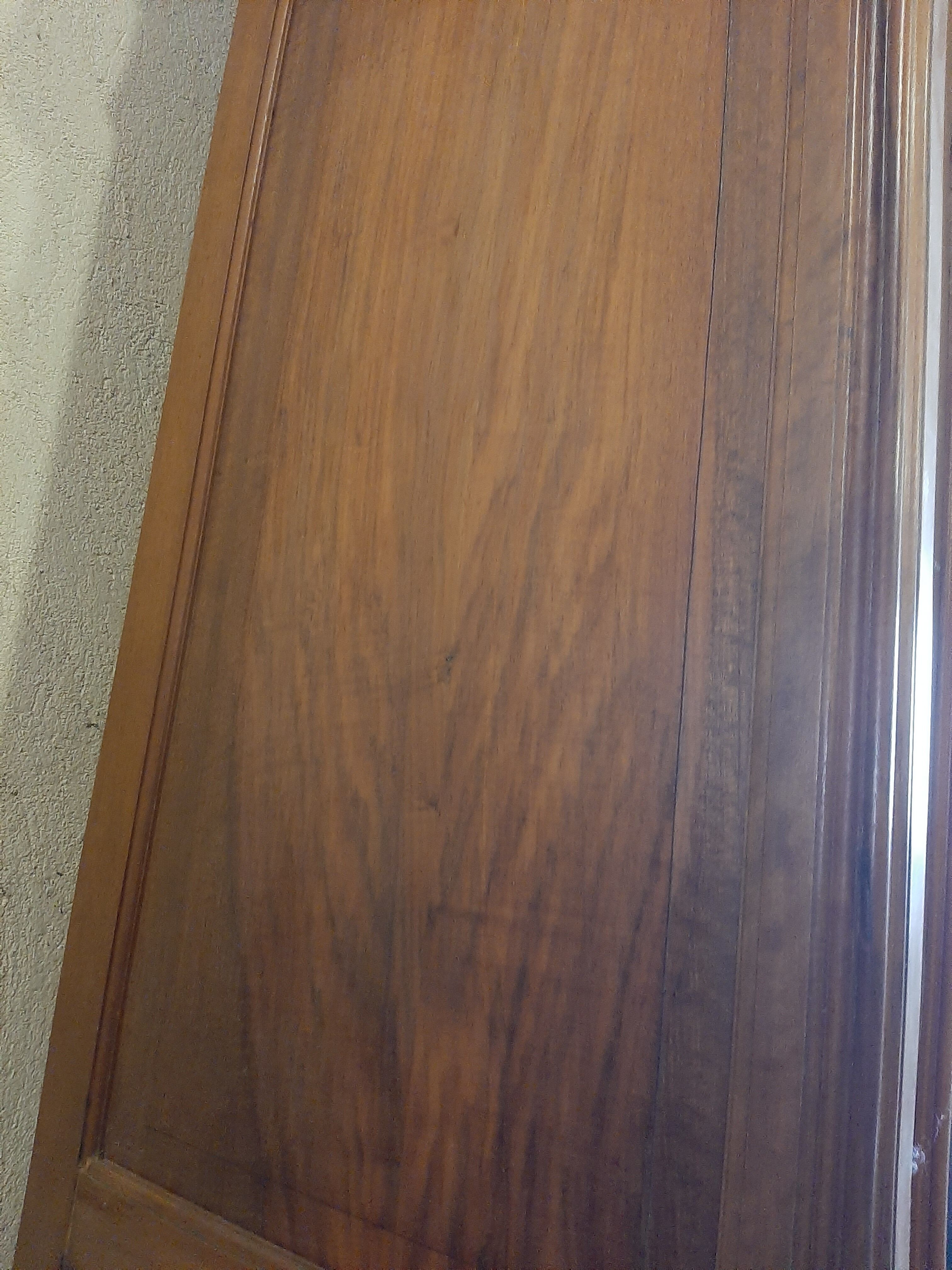 Three-bedroom louis XV-style cupboard with biseauté ice