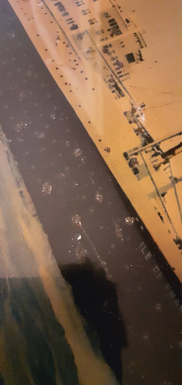 Chromography Year 30 Liner “Île De France”