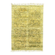 Pistachio - Modern Moroccan rug in wool 200×310 cm