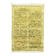 Pistachio - Modern Moroccan rug in wool 200×310 cm