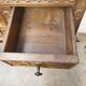 Ethnic carved wooden furniture