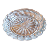 Old ashtray signed Portieux