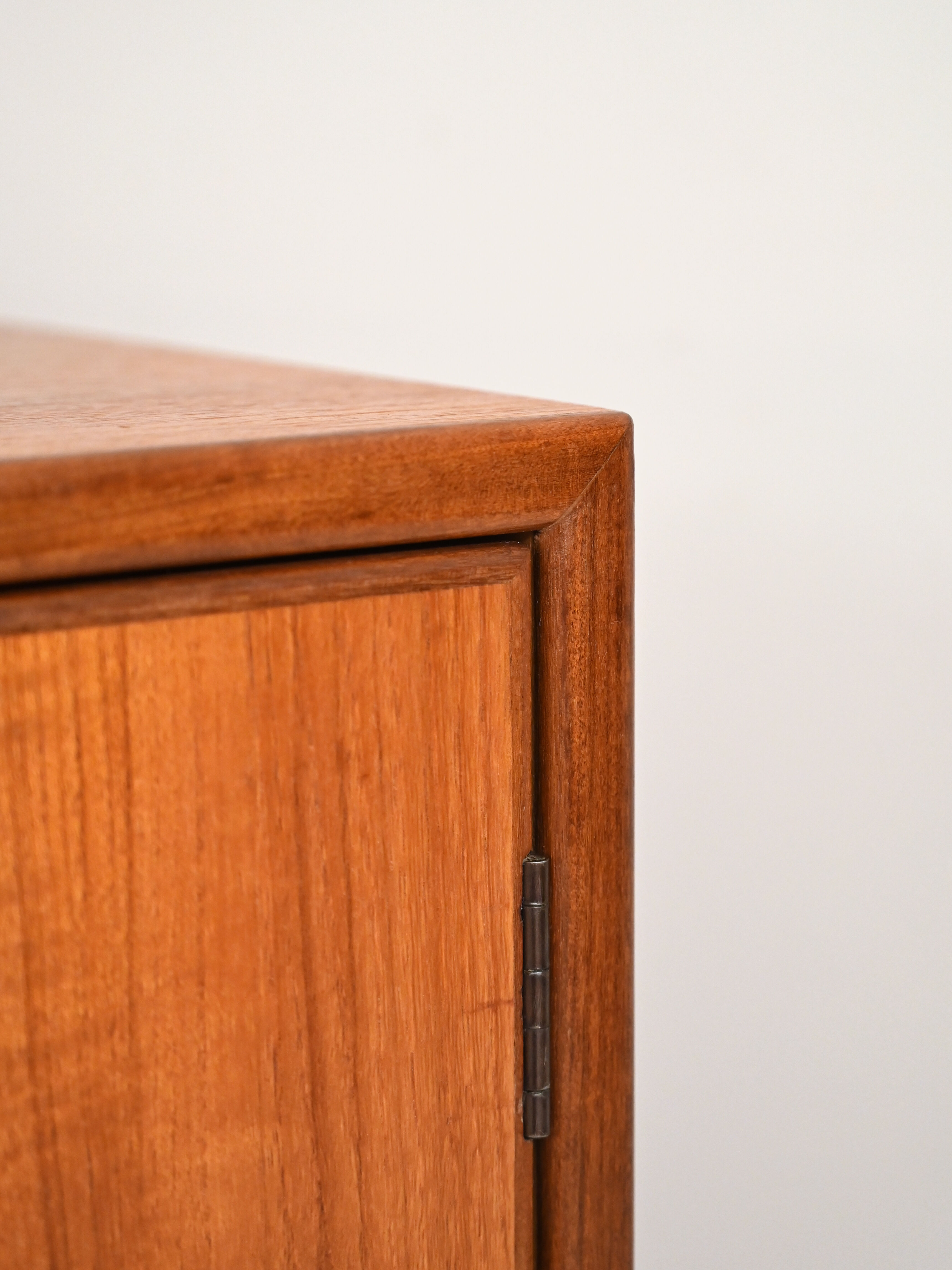 Scandinavian vintage teak sideboard