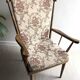 Fauteuil éventail Baumann