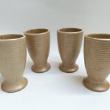 Sandstone mazagrans village france