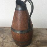 Old jug A Normand wood cider