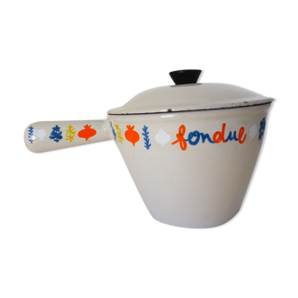 fondue caquelon Le Creuset in enamelled cast iron 2106167