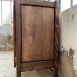 Pitchpine and pine sideboard from the 1950s