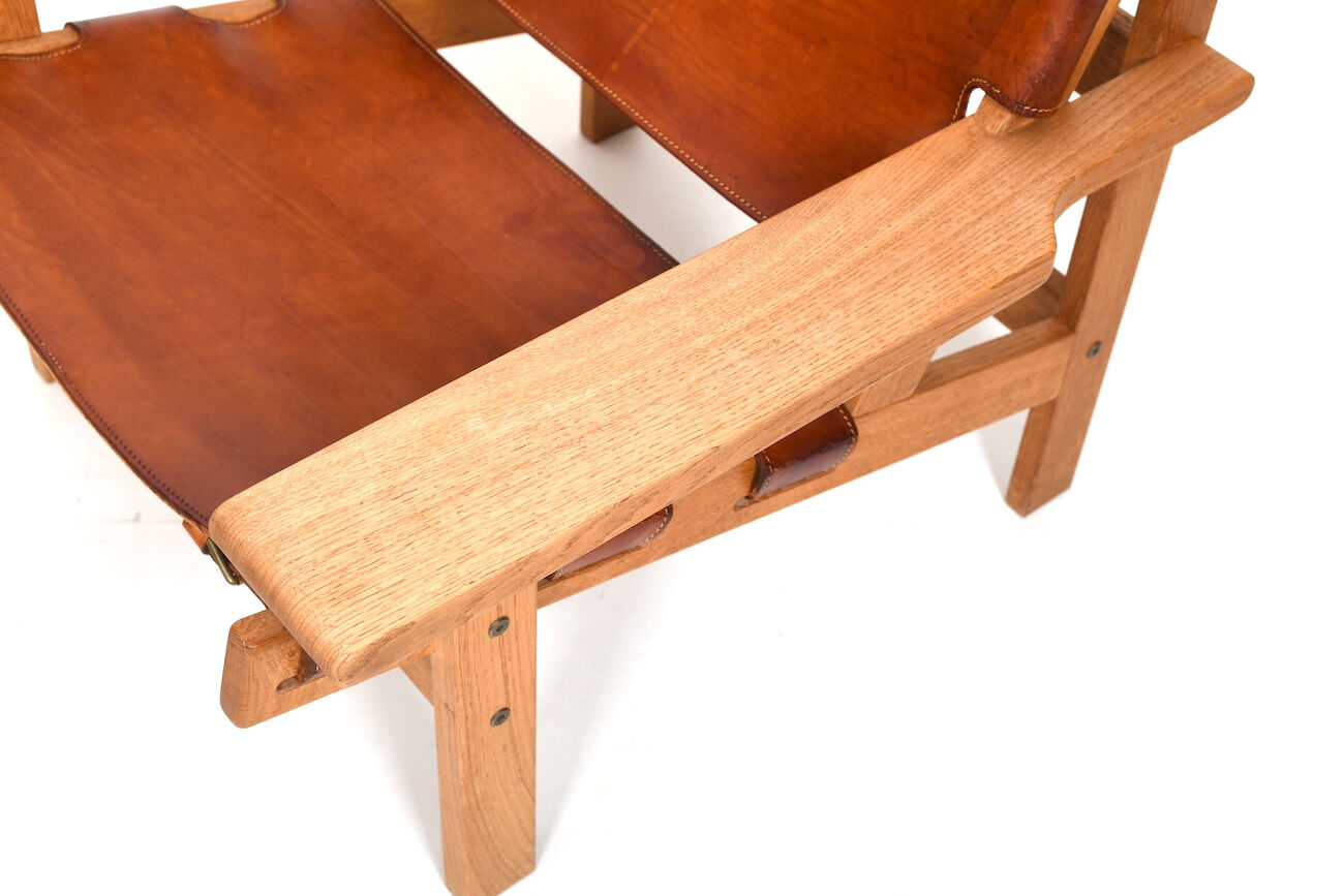 Fauteuil modèle 168 par Kurt Østervig années 1960