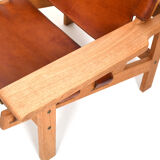 Fauteuil modèle 168 par Kurt Østervig années 1960