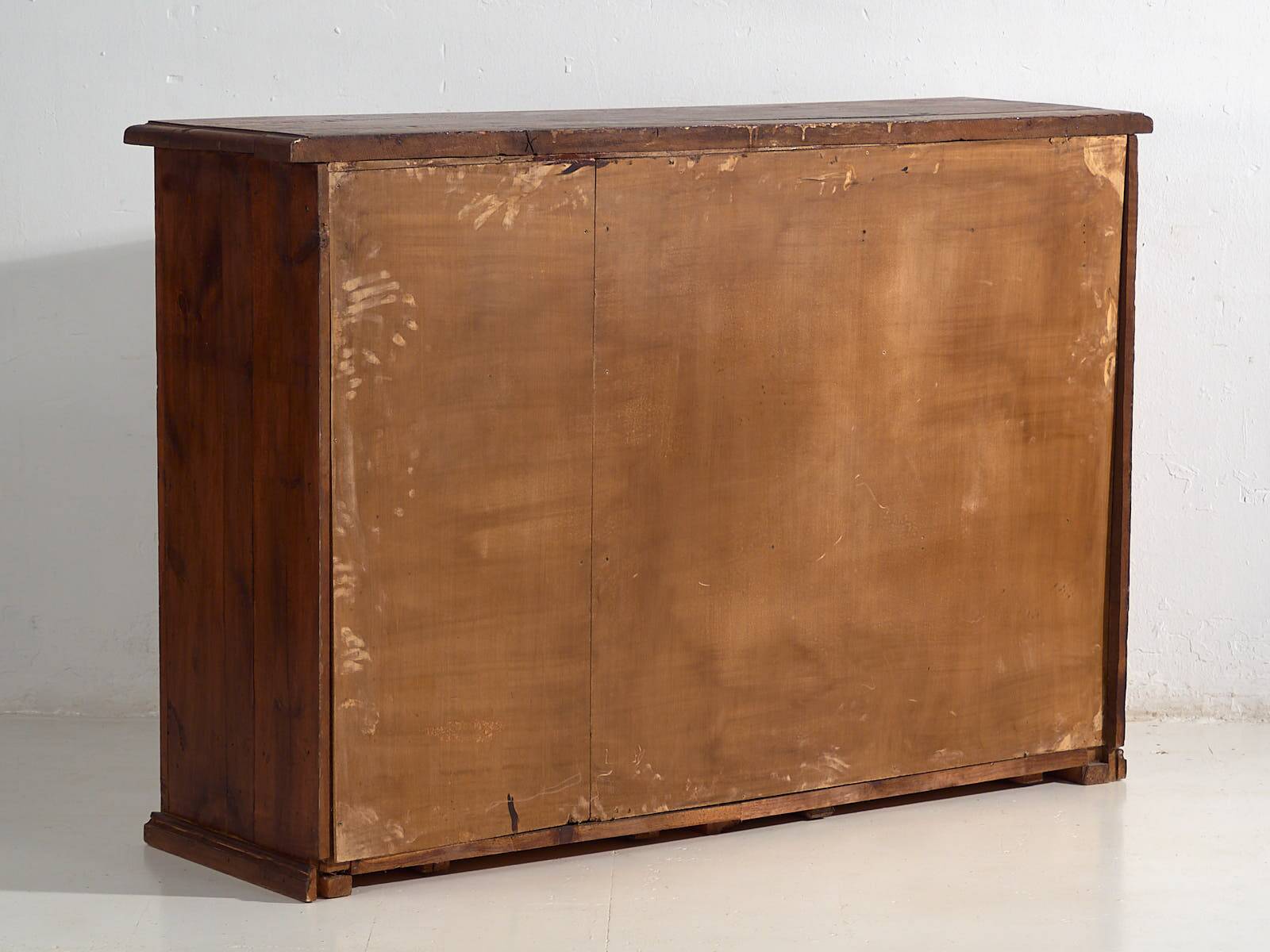 Antique multi-drawer apothecary cabinet (circa 1920)
