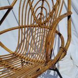 POP-UP CHRISTMAS Paris rattan armchair