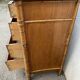 Bamboo chest of drawers