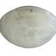 60s 70s Peill & Putzler Germany Plafoniere ceiling lamp glass space design