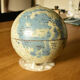 Globe "The Moon" Replogle Globes Inc. Chicago USA 1966