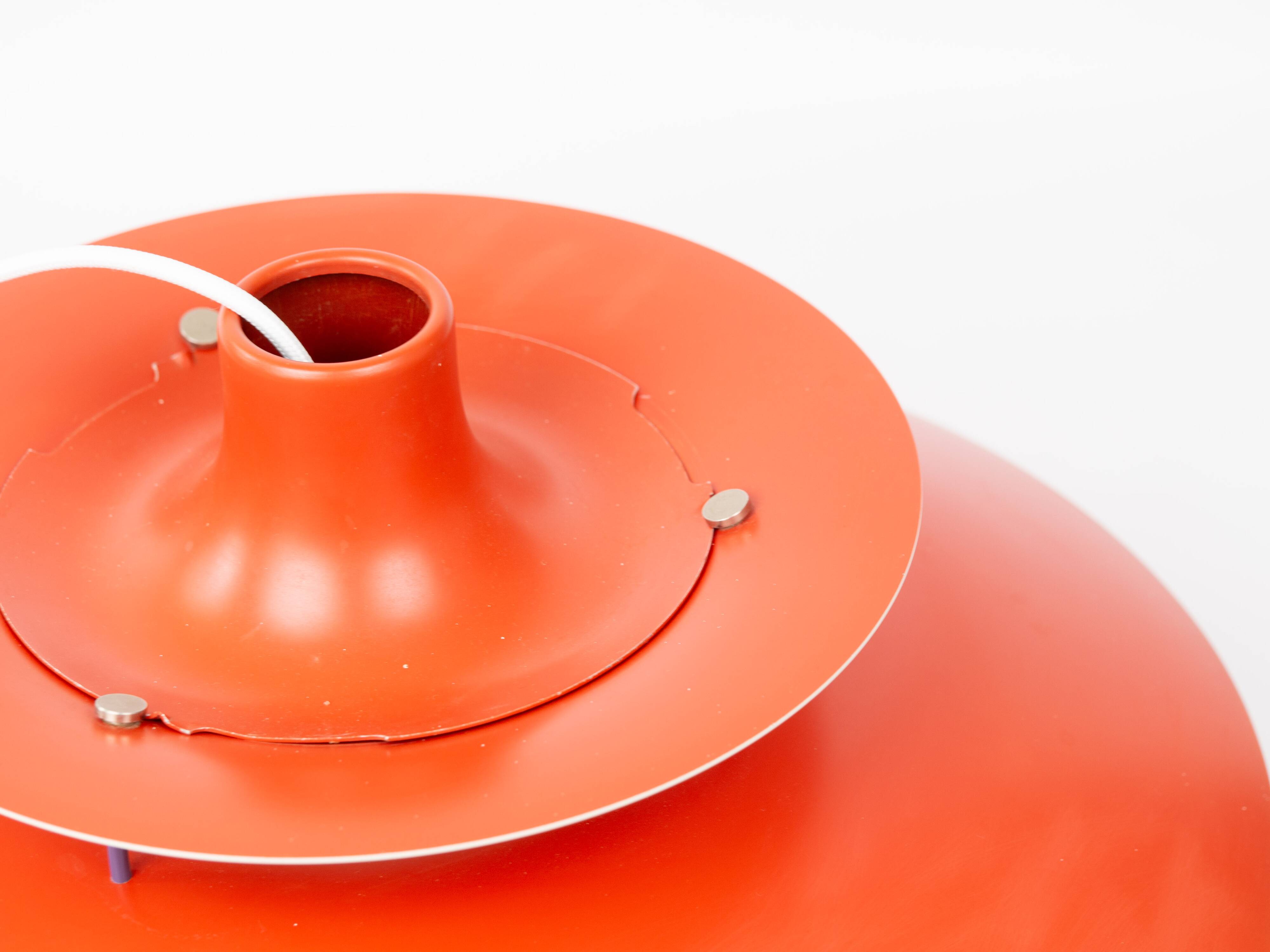 Danish vintage PH 5 pendant lamp by Poul Henningsen, Louis Poulsen, 1958
