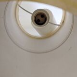 Pair of vintage 1970s chandeliers/pendant lights