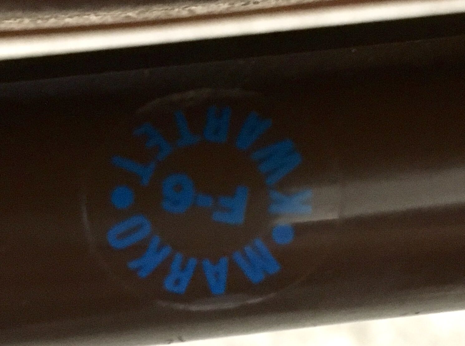 Vintage Marko Kwartet Chair