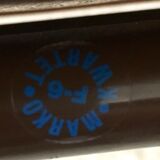 Vintage Marko Kwartet Chair