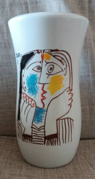 Vase Picasso
