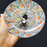 2 Petites Assiettes Fragonard Danseuses